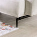 Baerum Sectional, Left & Right Chaise Beige & Gray - Sweet Furniture (Columbus, Ohio)