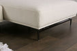 Baerum Sectional, Left & Right Chaise Beige & Gray - Sweet Furniture (Columbus, Ohio)