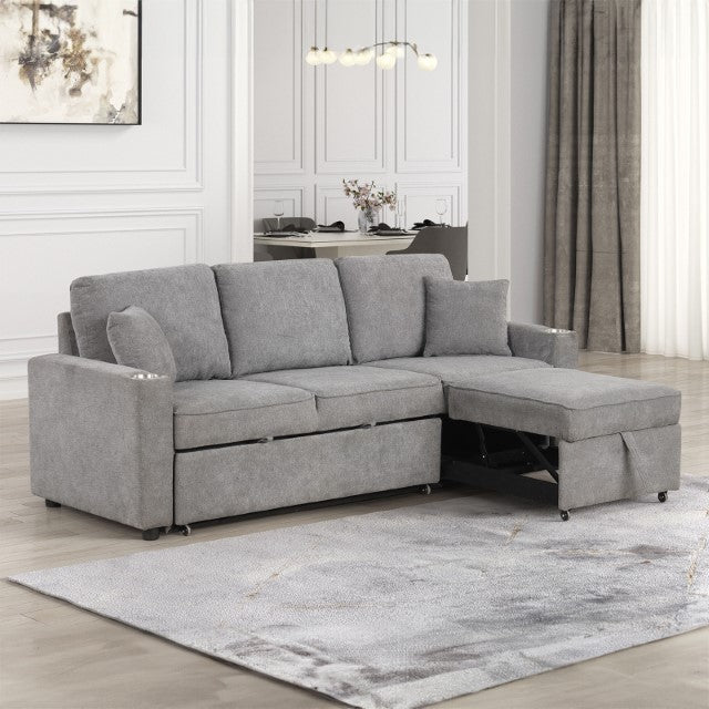 Kendal Sleeper Sofa Sectional