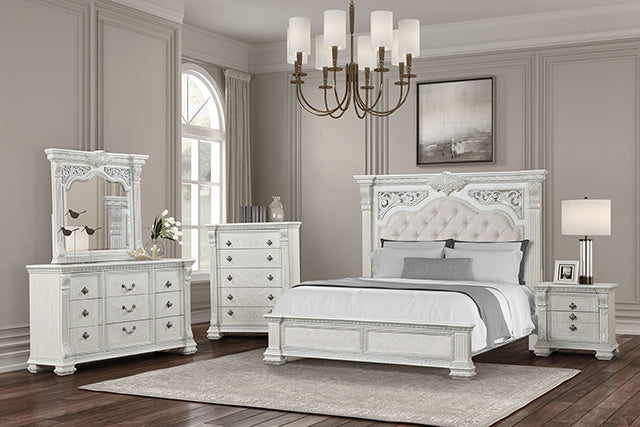 Promenade Queen Bedroom Set - Sweet Furniture (Columbus, Ohio)