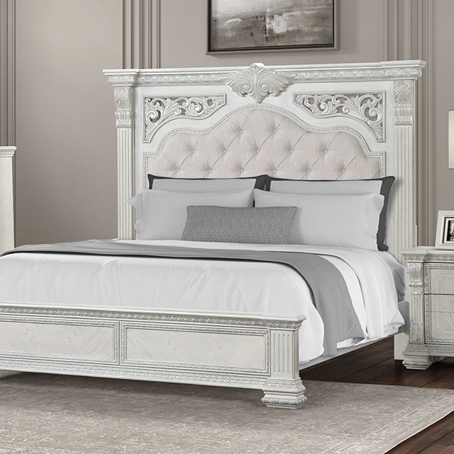 Promenade Queen Bedroom Set - Sweet Furniture (Columbus, Ohio)