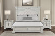 Promenade Queen Bedroom Set - Sweet Furniture (Columbus, Ohio)