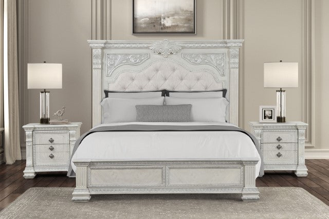 Promenade Queen Bedroom Set - Sweet Furniture (Columbus, Ohio)