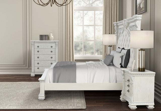 Promenade Queen Bedroom Set - Sweet Furniture (Columbus, Ohio)