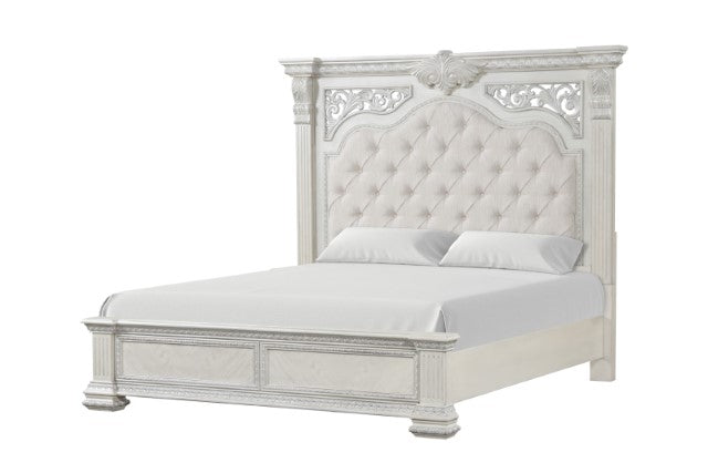 Promenade Queen Bedroom Set - Sweet Furniture (Columbus, Ohio)