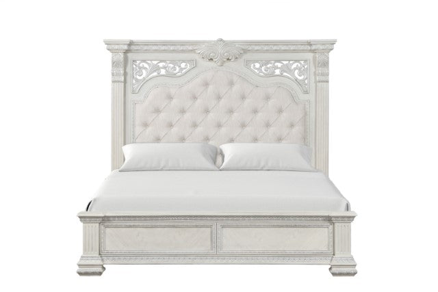 Promenade Queen Bedroom Set - Sweet Furniture (Columbus, Ohio)
