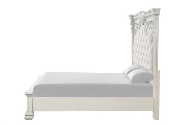 Promenade Queen Bedroom Set - Sweet Furniture (Columbus, Ohio)