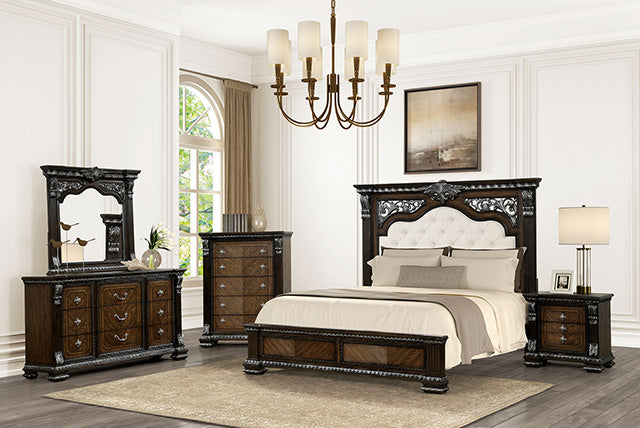 Promenade Queen Bedroom Set - Sweet Furniture (Columbus, Ohio)