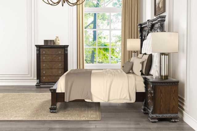 Promenade Queen Bedroom Set - Sweet Furniture (Columbus, Ohio)