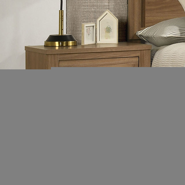 Panelli Nightstand
