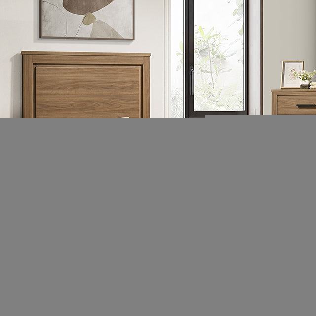 Panelli 4 Pc Full Bedroom Set