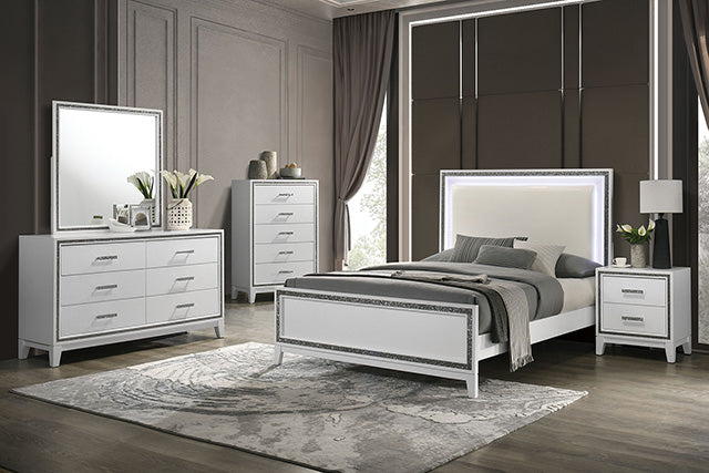 Lucida E.King, Full, & Queen Bed
