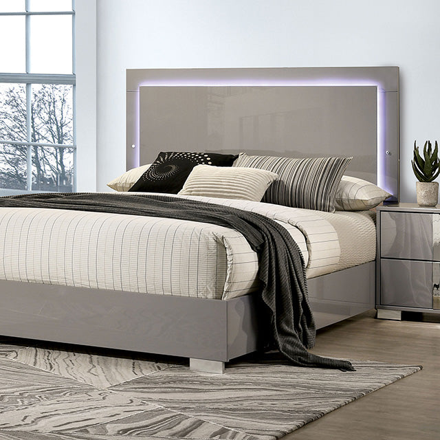 Sinistra Queen Bedroom Set - Sweet Furniture (Columbus, Ohio)