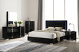 Sinistra Queen Bedroom Set - Sweet Furniture (Columbus, Ohio)