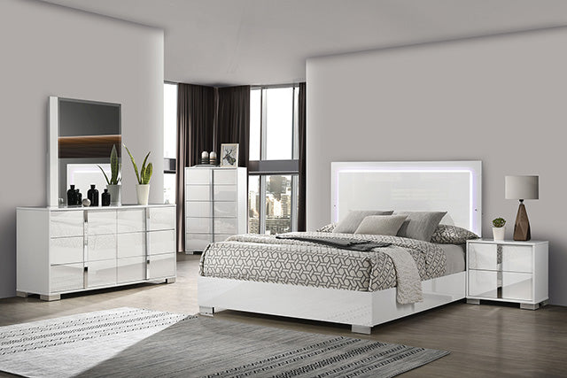 Sinistra Queen Bedroom Set - Sweet Furniture (Columbus, Ohio)
