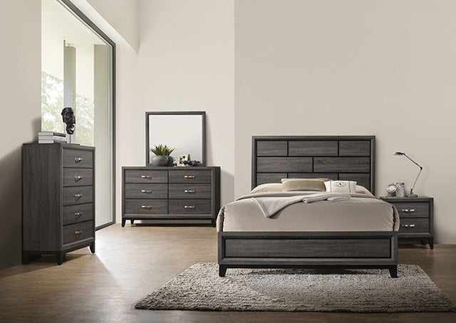 Errico Queen Bedroom Set - Sweet Furniture (Columbus, Ohio)