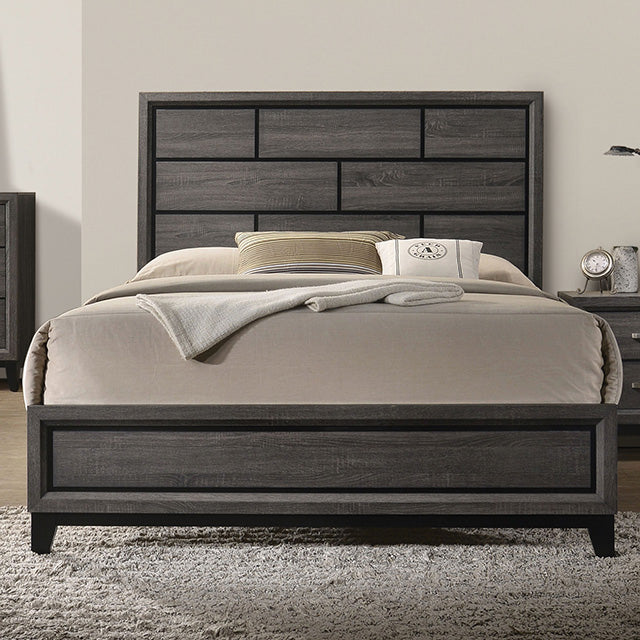 Errico Queen Bedroom Set - Sweet Furniture (Columbus, Ohio)