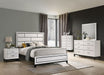 Errico Queen Bedroom Set - Sweet Furniture (Columbus, Ohio)