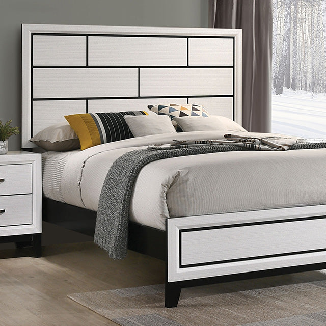 Errico Queen Bedroom Set - Sweet Furniture (Columbus, Ohio)