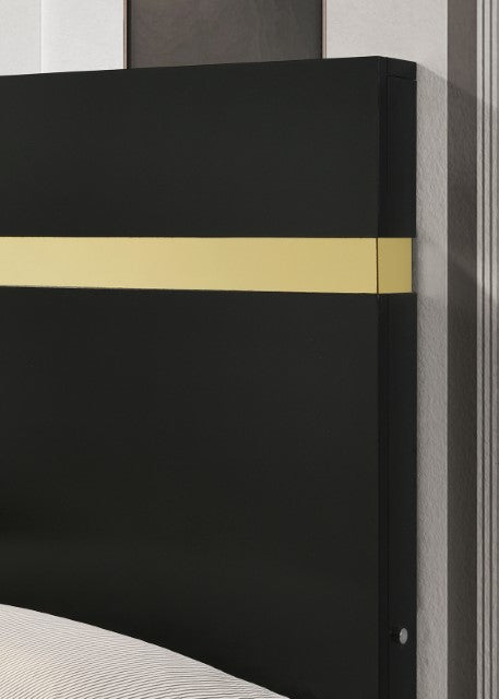 Lillestrom Queen Bedroom Set - Sweet Furniture (Columbus, Ohio)