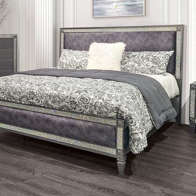 Titania Queen Bedroom Set - Sweet Furniture (Columbus, Ohio)