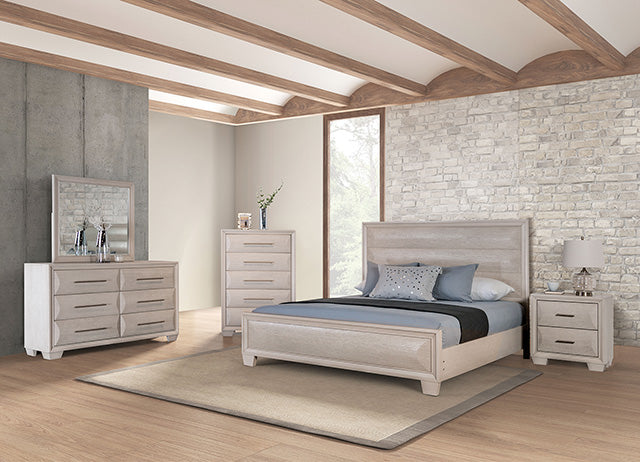 Hinwitz Queen Bedroom Set - Sweet Furniture (Columbus, Ohio)