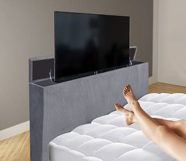 Sumter Bed - Sweet Furniture (Columbus, Ohio)