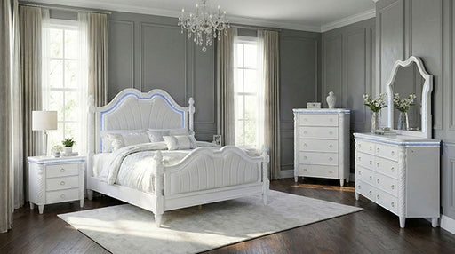 Swindon Mirror w/ LED - Sweet Furniture (Columbus, Ohio)