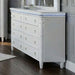 Swindon Dresser w/ LED - Sweet Furniture (Columbus, Ohio)