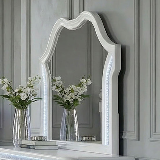 Swindon Mirror w/ LED - Sweet Furniture (Columbus, Ohio)