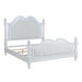 Swindon E.King Bed - Sweet Furniture (Columbus, Ohio)