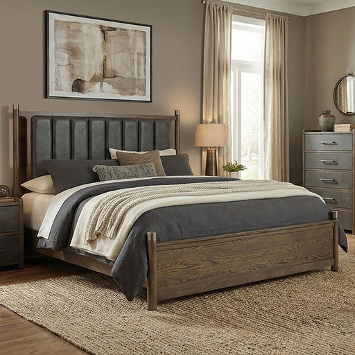 Newent Queen Bed - Sweet Furniture (Columbus, Ohio)