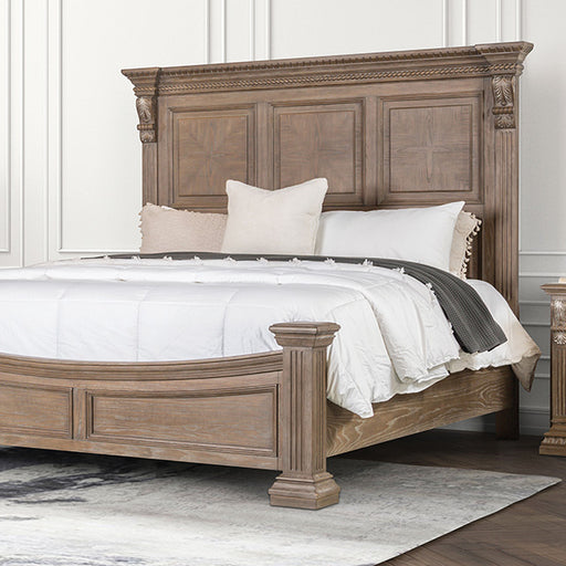 Seven Oaks E.King & Queen Bed - Sweet Furniture (Columbus, Ohio)