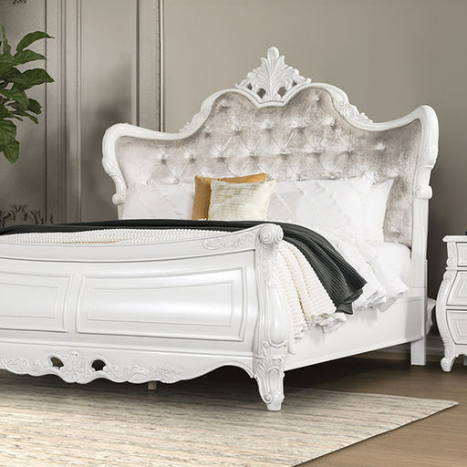 Valentini E.King & Queen Bed - Sweet Furniture (Columbus, Ohio)