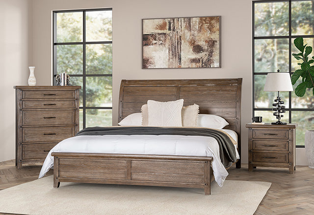 Merthyr Queen Bedroom Set