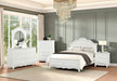 Naucalpan Queen Bedroom Set - Sweet Furniture (Columbus, Ohio)