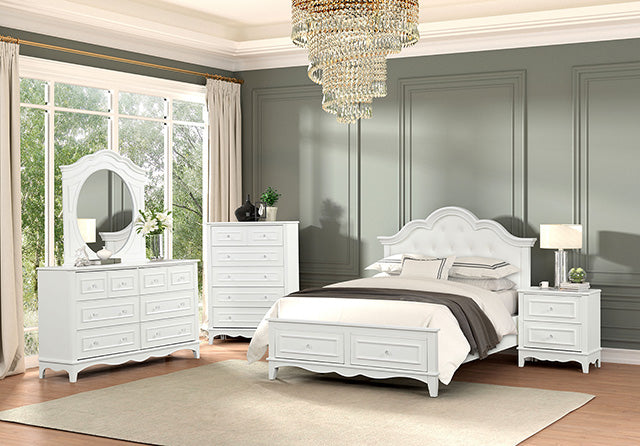 Naucalpan Queen Bedroom Set - Sweet Furniture (Columbus, Ohio)