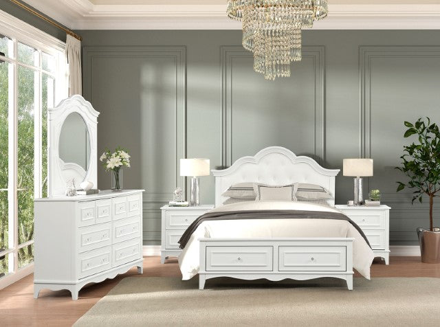 Naucalpan Queen Bedroom Set - Sweet Furniture (Columbus, Ohio)