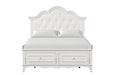 Naucalpan Queen Bedroom Set - Sweet Furniture (Columbus, Ohio)