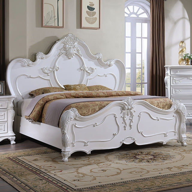 Roselli Queen Bedroom Set - Sweet Furniture (Columbus, Ohio)