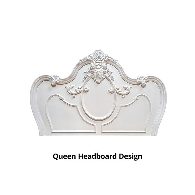 Roselli Queen Bedroom Set - Sweet Furniture (Columbus, Ohio)