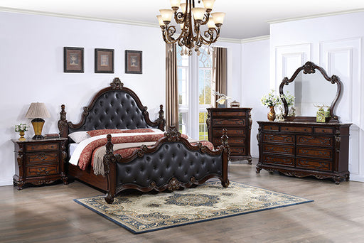 Cremona Queen Bedroom Set - Sweet Furniture (Columbus, Ohio)