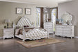 Cremona Queen Bedroom Set - Sweet Furniture (Columbus, Ohio)