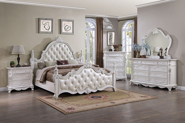 Cremona Queen Bedroom Set - Sweet Furniture (Columbus, Ohio)