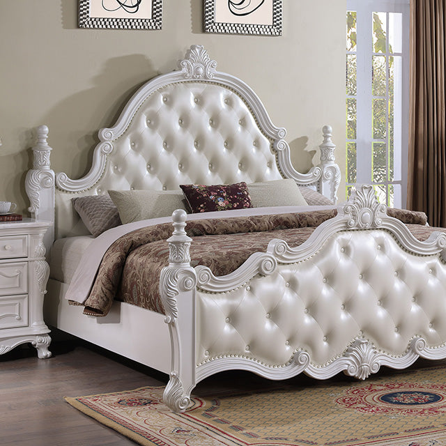 Cremona Queen Bedroom Set - Sweet Furniture (Columbus, Ohio)