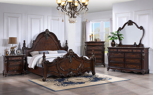 Francione Queen Bedroom Set - Sweet Furniture (Columbus, Ohio)