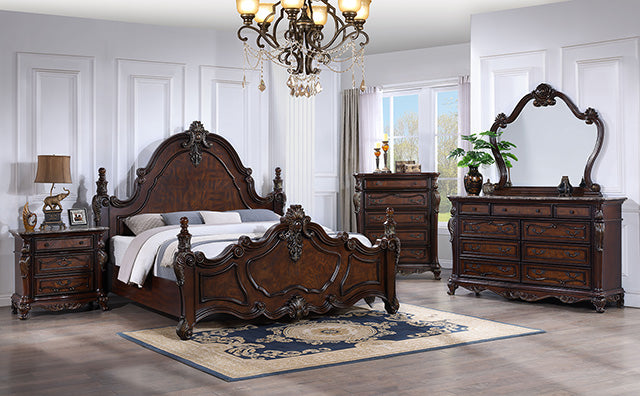 Francione Queen Bedroom Set - Sweet Furniture (Columbus, Ohio)