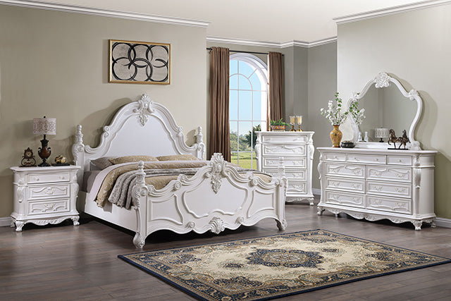 Francione Queen Bedroom Set - Sweet Furniture (Columbus, Ohio)