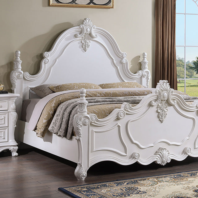 Francione Queen Bedroom Set - Sweet Furniture (Columbus, Ohio)