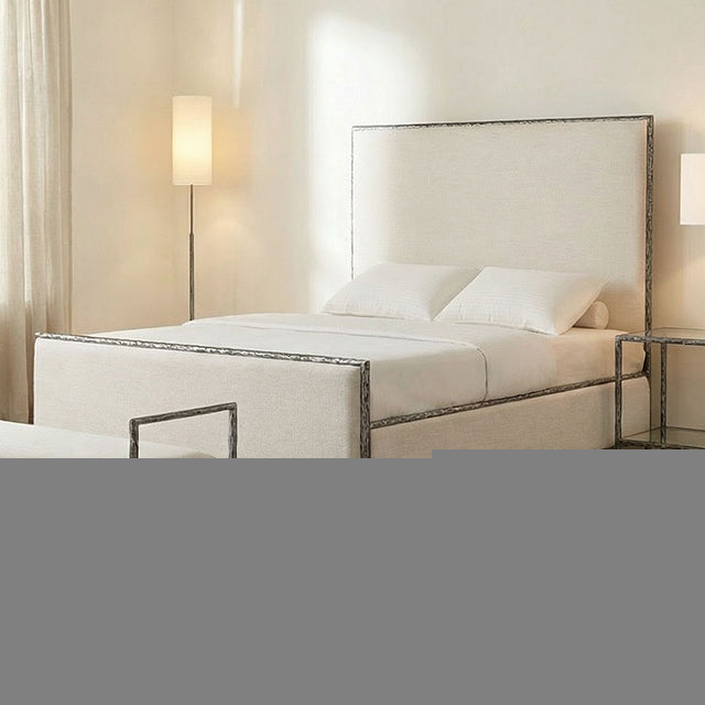 Valda E.King Bed